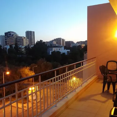 Apartamento Rosa דירה