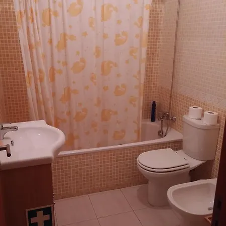 Apartamento Rosa דירה