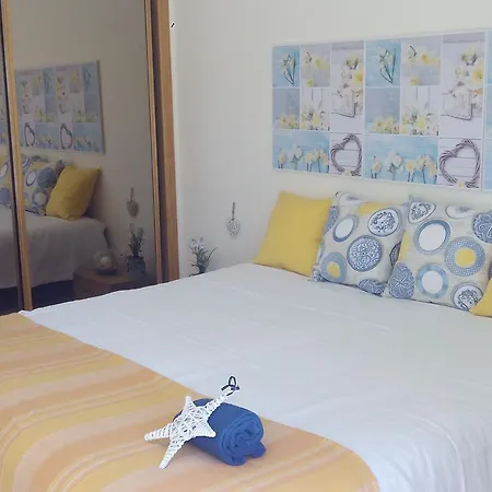 דירה Apartamento Rosa