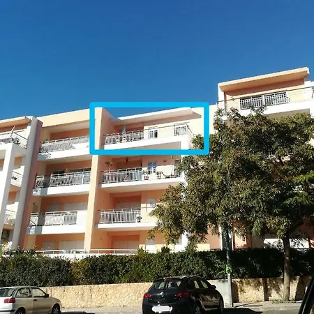 Apartamento Rosa דירה *
